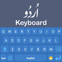 Urdu English Keyboard 2020
