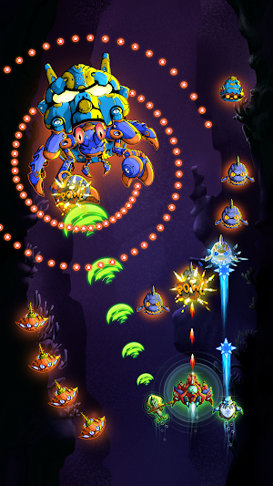 Atlantis Invaders Screenshot 2