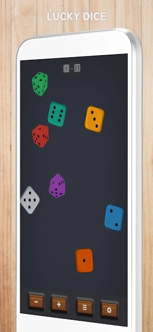 Lucky Dice Screenshot 1