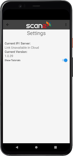 Scan2X Screenshot 3