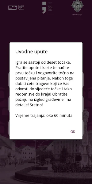 Blago Požege Screenshot 2