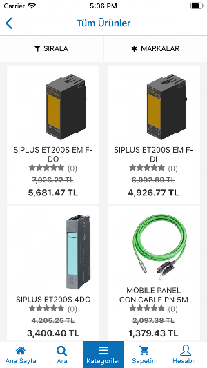PlcMarketi Screenshot 2