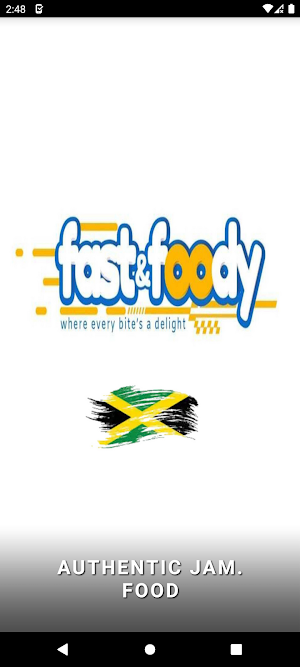 Fast and foody Screenshot 0