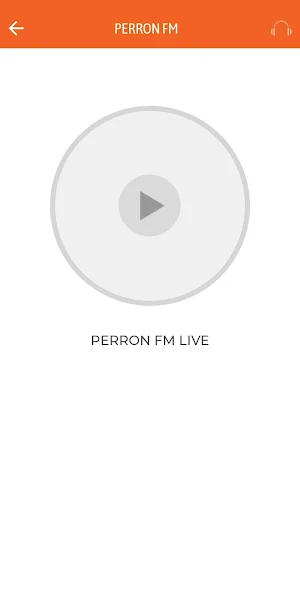PerronFM 95.1 Screenshot 1