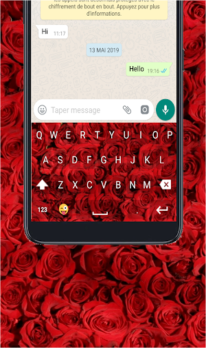 keyboard emoji 2020 Screenshot 1