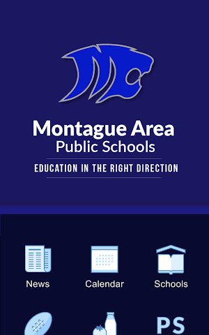 Montague Area Public Schools Screenshot 2