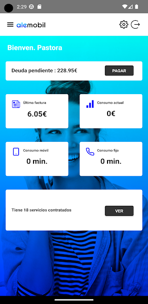 alemobil Screenshot 2