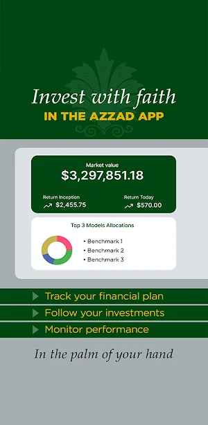 Azzad Asset Management Screenshot 0