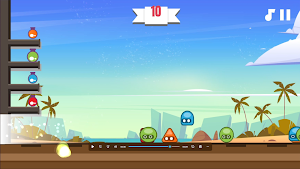 Poison Shooter: Shoot Monsters Screenshot 2