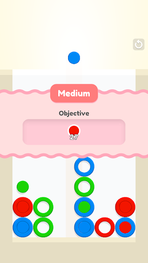 Drop Rings Screenshot 2