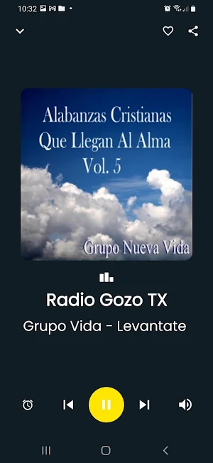 Radio Gozo Screenshot 0