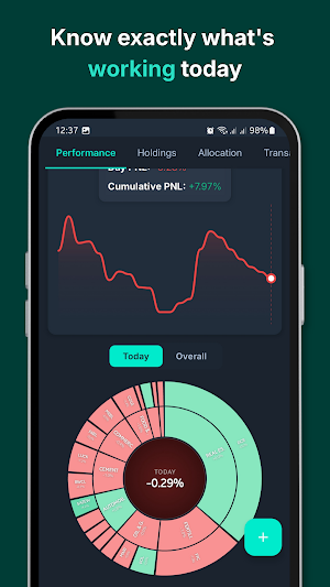 PakInvest - PSX Stock Tracker Screenshot 3