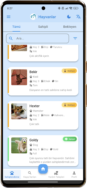 PetSoLive Screenshot 2