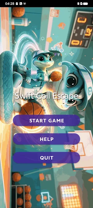 Swift Coil Escape Screenshot 3
