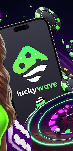 LuckyWave Screenshot 1