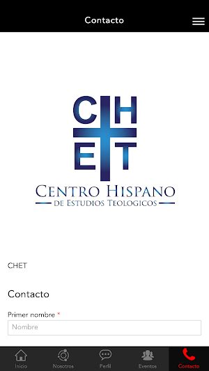 CHET Screenshot 3