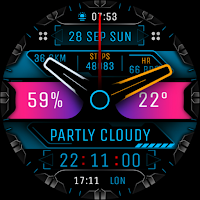 Watch Face WF158