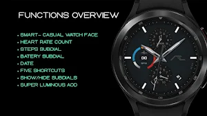 AE STRATOS III Screenshot 2