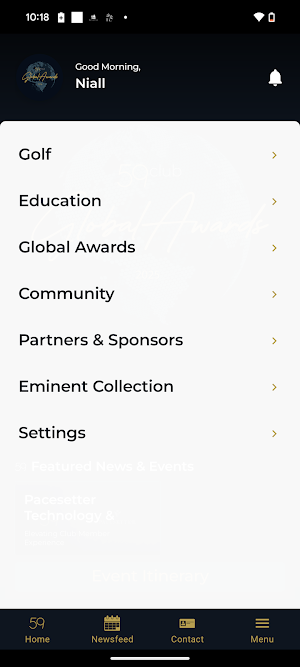 59 Club Screenshot 1