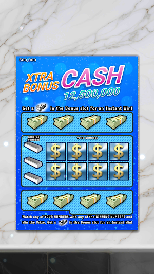 Scratch Off Daily Screenshot 1