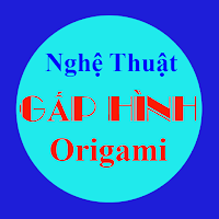 Gấp giấy nghệ thuật - Origami