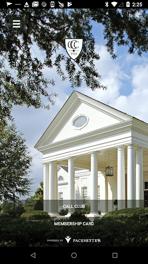 Carolina Country Club Screenshot 0