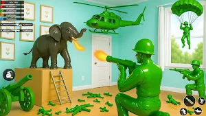 Plastic Army Battlegrounds Screenshot 1