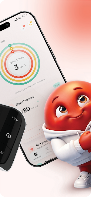 Blood Health AI Screenshot 1