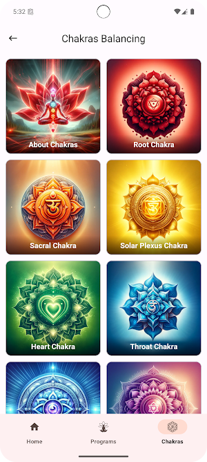 Pranayama : Breathing Exercise Screenshot 1