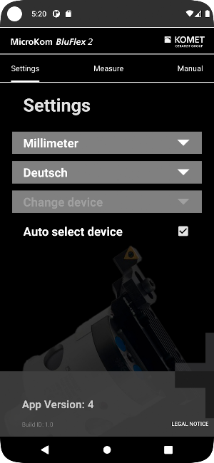 BluFlex 2 Screenshot 3