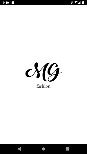 MG FASHION Screenshot 0