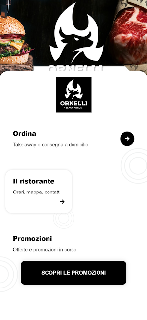 Ornelli Black Angus Screenshot 0