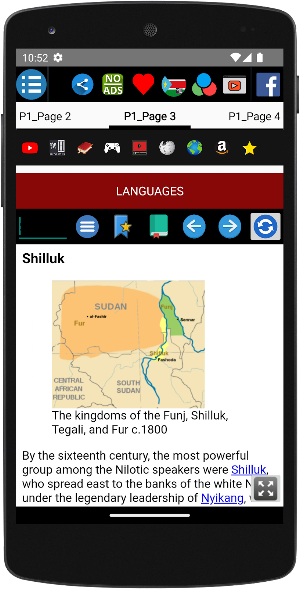 History of South Sudan Screenshot 3
