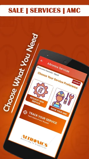 Altronics Service ! AMC ! Sale Screenshot 2
