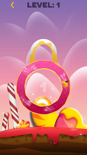 Key Loops - Pop The Lock Screenshot 2
