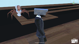 Toilet Monster Life Challenge Screenshot 3