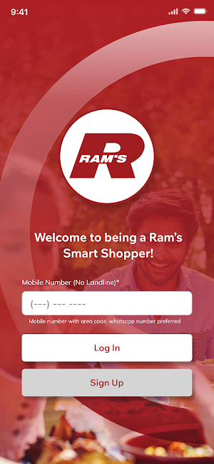 Ram’s Smart Shopper - SKN Screenshot 0