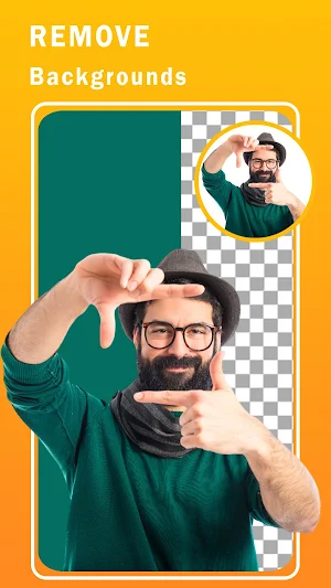 Aiphoto - AI Photo Enhancer Screenshot 2