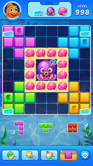 Block Puzzle Ocean Screenshot 2