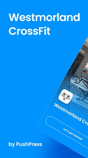 Westmorland CrossFit Screenshot 0