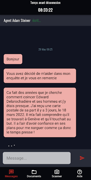 La Traque Screenshot 2