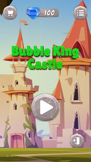 Bubble King Castle Screenshot 3