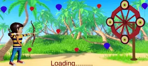 Rudra Shooting Archery 3D Screenshot 0