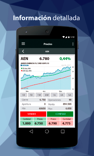 Mills Capital Markets S.A. Screenshot 3