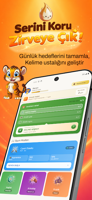 Lingo Clash Screenshot 2