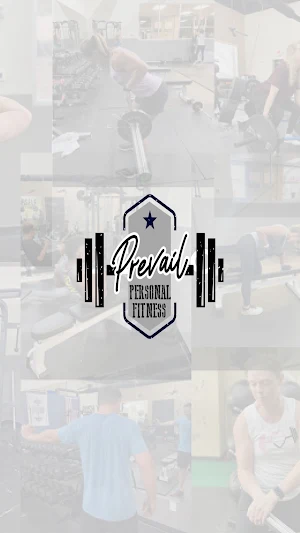 Prevail Personal Fitness Screenshot 0