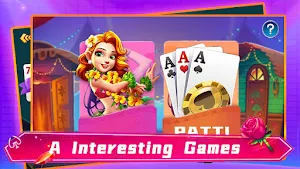 Patti Poker Club Screenshot 2