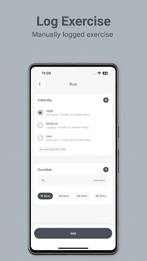 Coachie - Coach | Chef | CBT Screenshot 3
