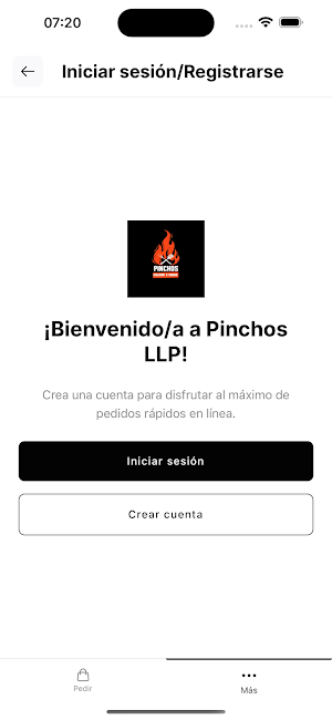 Pinchos Screenshot 3