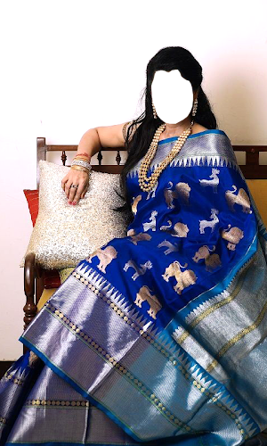 Latest Pattu saree Collections Screenshot 0